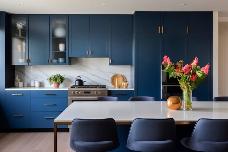 Custom cabinets remodeling services in Boise