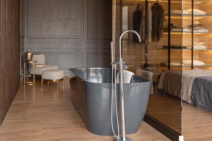 Freestanding tubs remodeling services in Boise