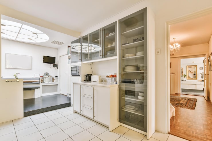 Pantry Expansion and Design in Boise