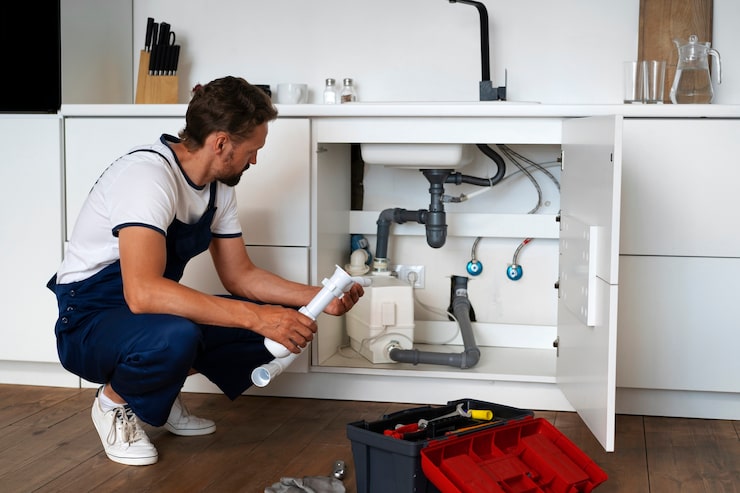Plumbing and Fixture Upgrades Remodeling in Boise