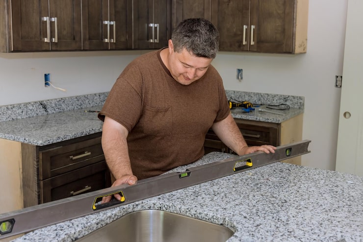 Countertop Installation