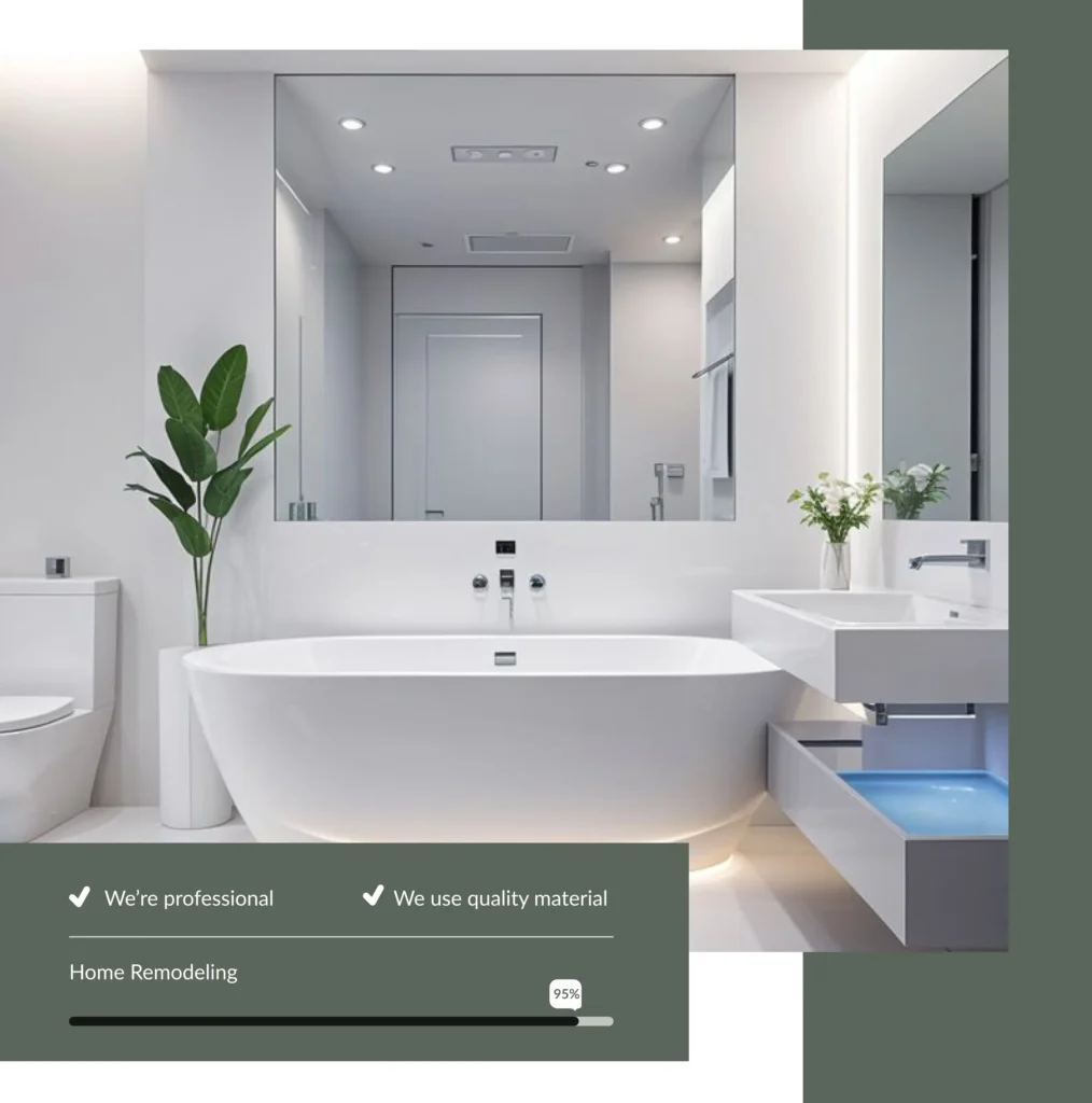 Bathroom Remodeling 6 Real Benefits of Bathroom Remodel