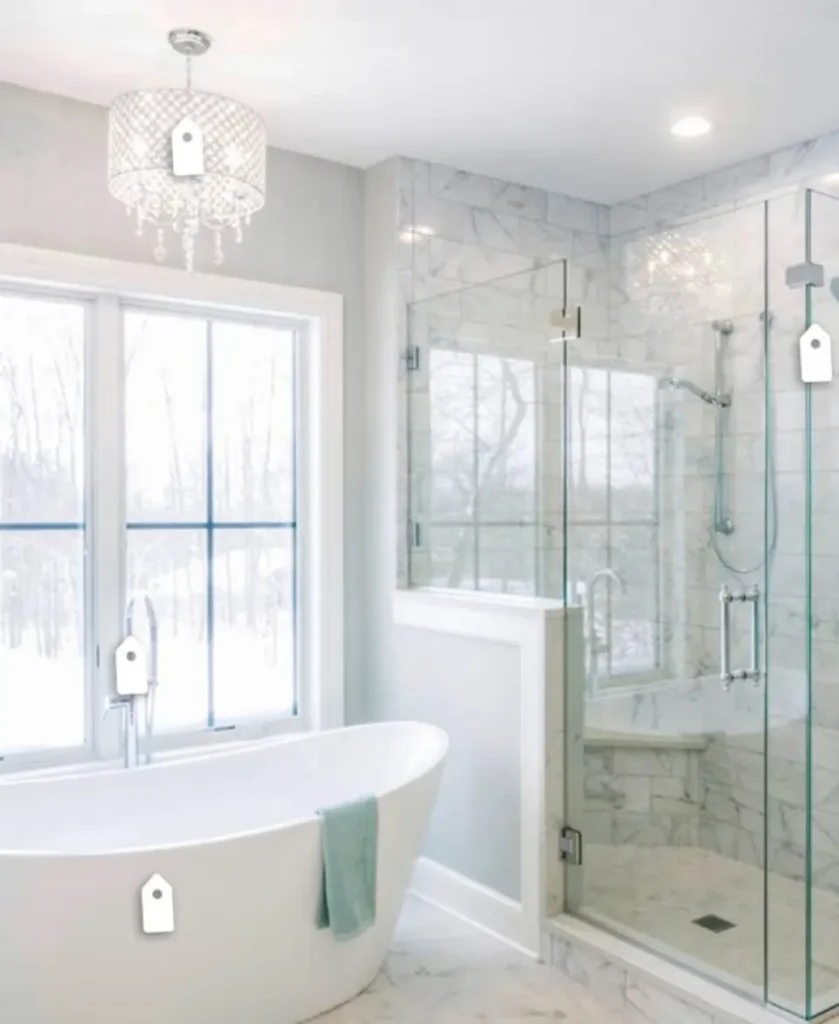 Bathroom Remodeling 2 Walk In Showers & Bathtubs for Boise Homes