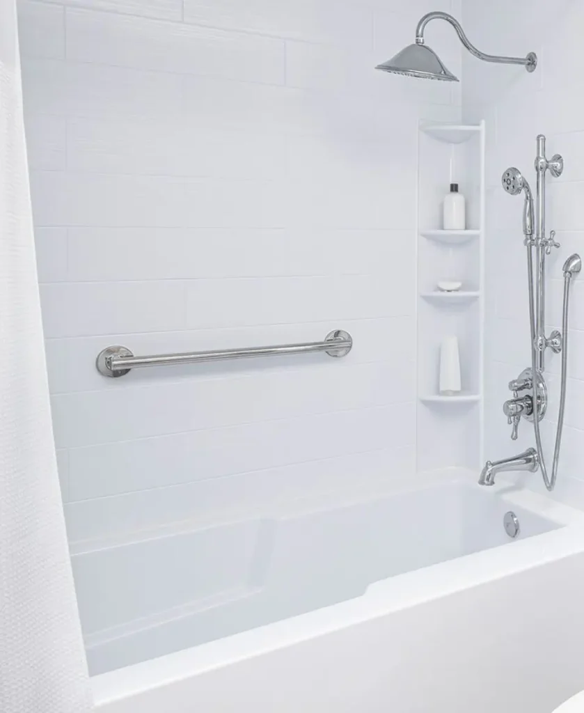Bathroom Remodeling 3 Tub to Shower Conversions in Boise