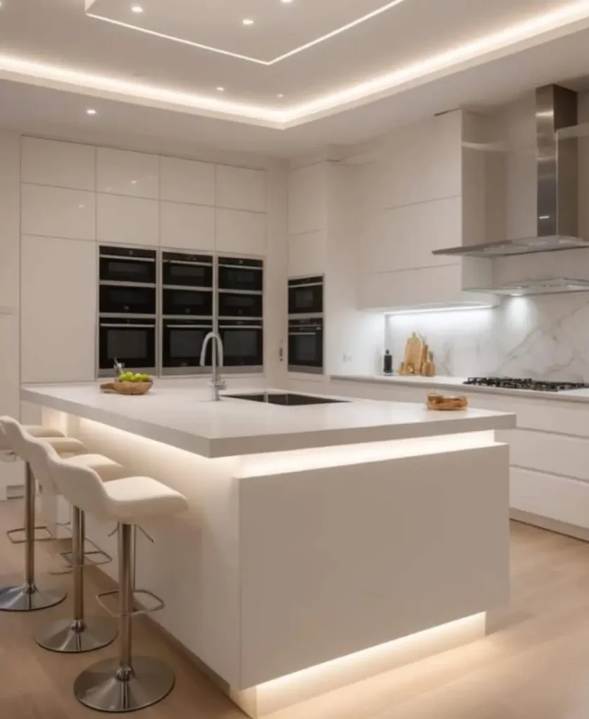 Kitchen Remodeling 4 Lighting, Flooring & Smart Kitchen Upgrades | remodel Pros Boise
